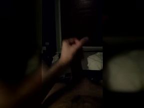 When you just have to cum