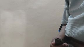 Punjabi 8 inch dick with big cum load and big sexy shaving ass.l