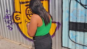 fetiche de xixi: nossa putaria urbana sem limites