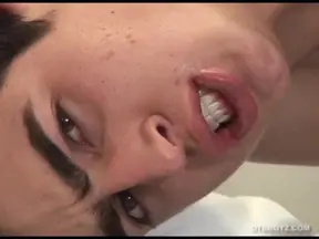 Latin Twink Raul Jerks Off