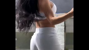 Karen Oliver Muito Gostosa Rebolando