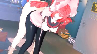 Zenless zone zero Futa Fucking