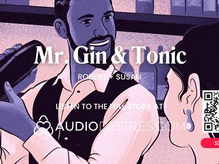 Bartender Gets Screwed by Taskmaster Female Femdom – Foreplay & Climax Control - ASMR Porn Audio Roleplay Story For Babes