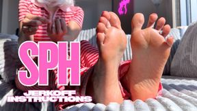 Size DOES matter - SPH JOI