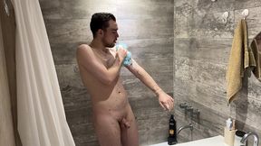 he pissed on me to wash me (4k)