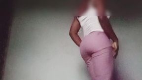 my step uncle caught me dancing unknown he was in the mood like me