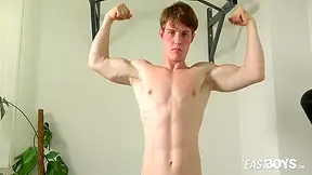 Sean Ross And Sean Hunter - Handjob Casting 5 Min