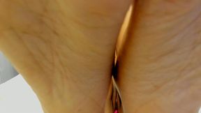 Latina open legs 💧🔥 and rub her clit horny and naughty 💧🔥