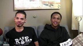 MixItUpBoy Byron Strong   Milo Bryson