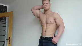 Gary Strips In Natures Garb