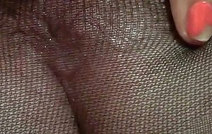 Geile titten und saftige votze in nylons