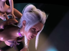 Futa Fantasies IV - 3D Animation by Pina Colada