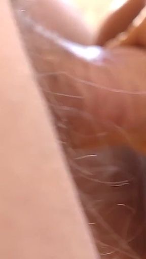Quick Creampie in Fleshlight