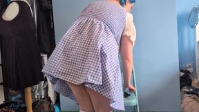 Double Dare in Another Dimension - Solo Girl