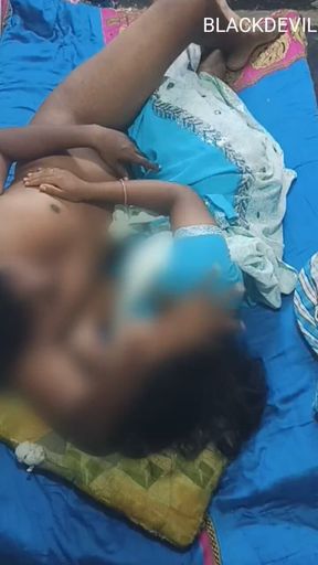 Telugu Wife Fucking in Lover Affair