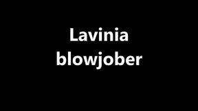 my stepsis in law and her deep and insatiable mouth