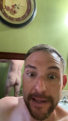 Jock sniffing