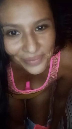 Cheating spouse fulfilling video of double penetration for her Indian boss