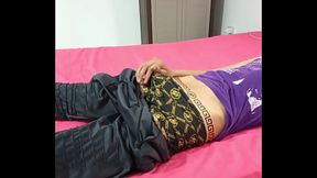 I get to masturbate in my step cousin'_s room.