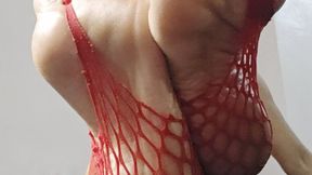 Enslaved by my Divine Highly Arched feet and my sublime soles by Milah