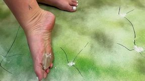 G1 micro city mashed with sweaty bearefeet