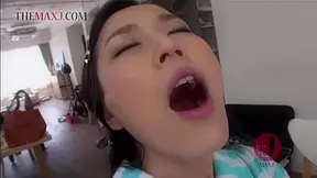 Hair Stylist Put His Dick In Japanese Milf Mouth - SkyAngel