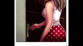 El pap&aacute_ de mi amiga 17