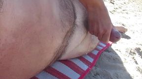 premiere sortie plage de l annee, avec des envies, bien evidemment !