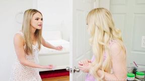 Sweet Heart Video featuring Lilly Bell's stripping clip