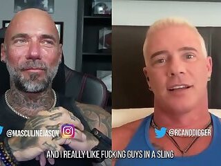 Porn Star Confessions - Ryan Carter Episode 64