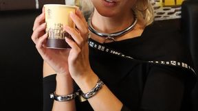 Sofi_ Cafe, coffee and cake in bracelets_ Part 1