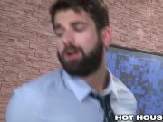 HotHouse Office Hot Desk Fuck