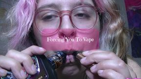 Making You Vape