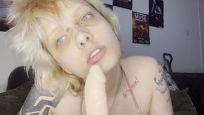 stroke for stepmommy joi smoking