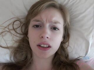 After some snorkeling with Dolly Leigh it's time for some POV action - pt 1 of 2