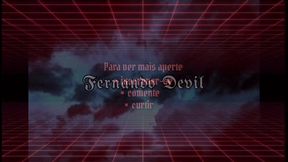 batendo uma sabado a noite - fernando devil solo