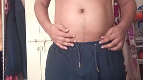 I Jerking off with Oil and Its Feel Good