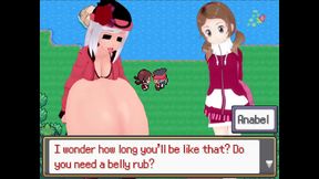 Horny Pokemon Devours Prey in Steamy Anime Vore Scenes With Boobs & Ass