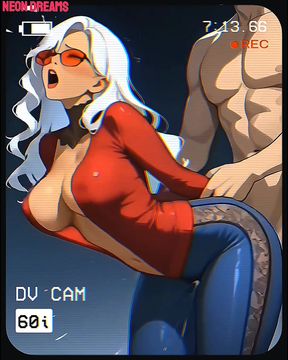 NEON DREAMS - MILFS &amp; GILFS