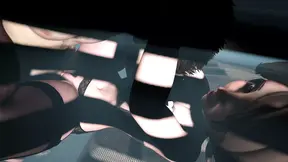 Big Hero 6: Mature MILF Cass gets a crazy fucking