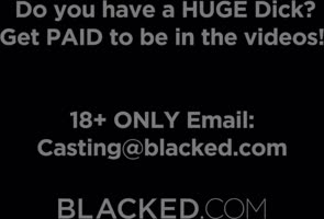 Gia's BBC Encounter: Petite Brunette Devours Anton's Massive Cock