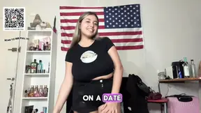 Big titty college try on haul????
