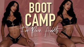 Boot Camp For Porn Addicts