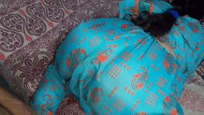 Hot Indian Desi Village Housewife and Husband Sex