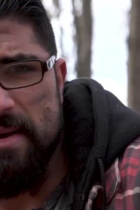 MASQULIN - Andrew Greeny raw bred and facialized by Ryan Bones