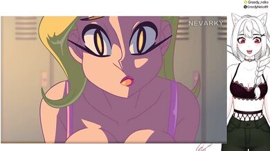 Creamy First Time Big Dick Anal Hentai Cartoon