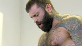 Markus Kage And Teddy Torres