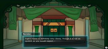 The void club part 99 (Avatar the last airbender)