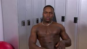 NextDoorStudios: Gay Muscle God Tyler Price's Gym Workout