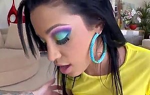 Abella anderson and jules jordan fucking together at full speed